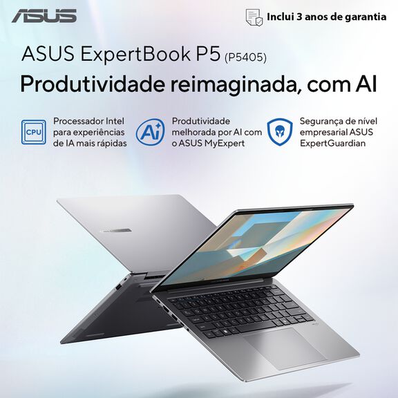 Novo ExpertBook P5