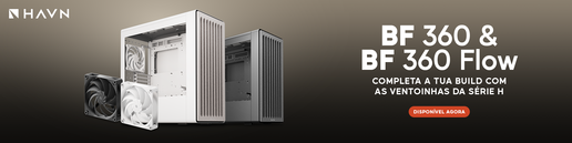 J&aacute; conheces a nova BF360 da HAVN?