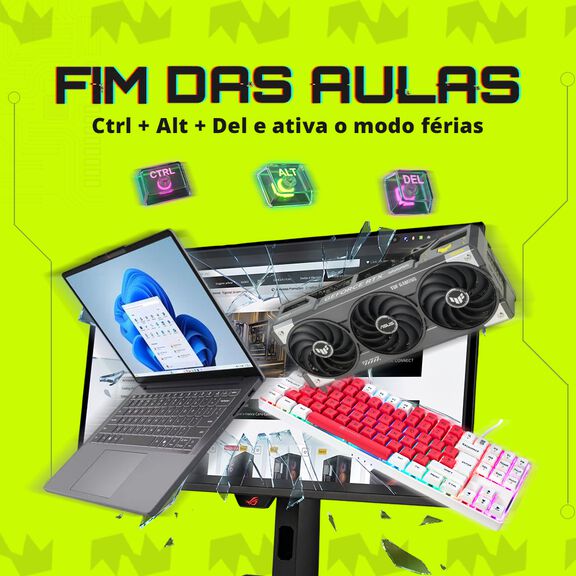 O FIM DAS AULAS chegou em grande, descontos incr&iacute;veis para celebrares o ver&atilde;o, mas s&oacute; por tempo limitado!
