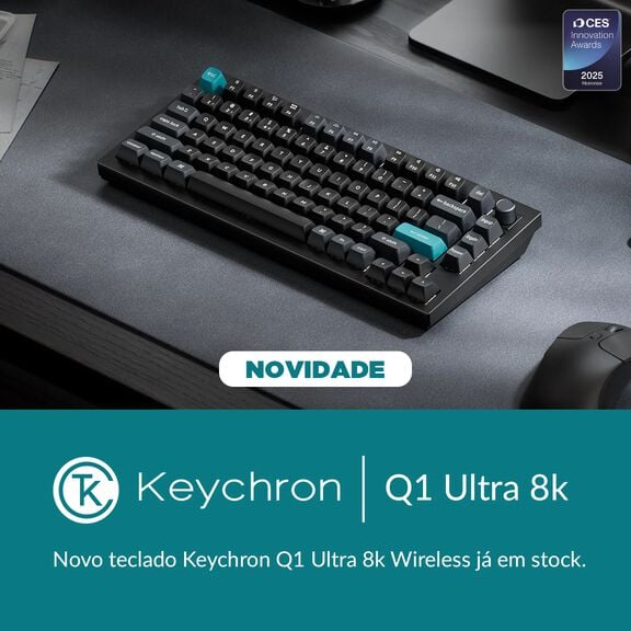 Conhece o novo AIO da Phanteks Glacier One LCD 360mm