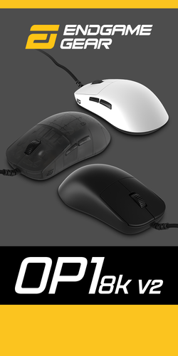 Conhece os ratos Endgame Gear Op1 8K v2