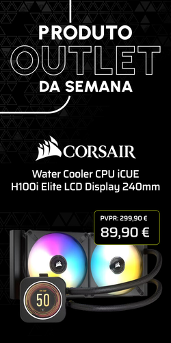 Produto Novidade Outlet
