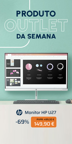 Produto Novidade Outlet