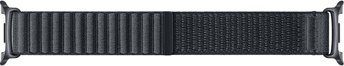 Bracelete de Tecido (S/M) para Smartwatch Samsung Galaxy Watch 8 Grafite image number 2