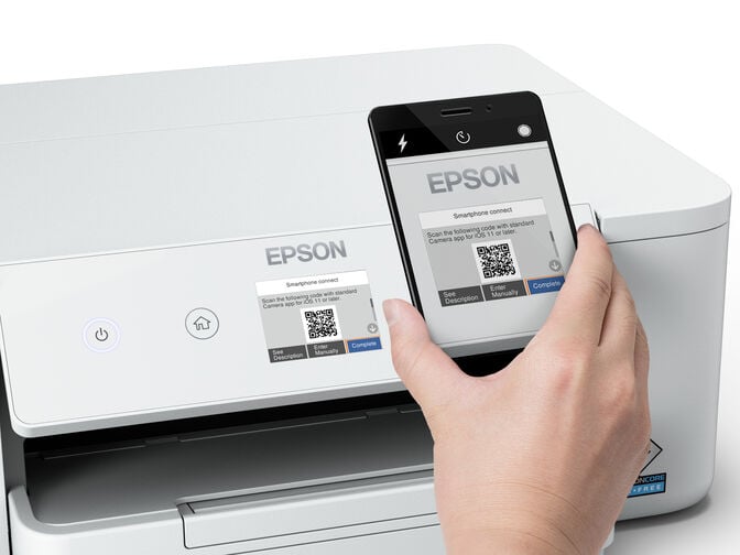 Impressora Epson WorkForce Pro WF-C4310DW Wi-Fi image number 7