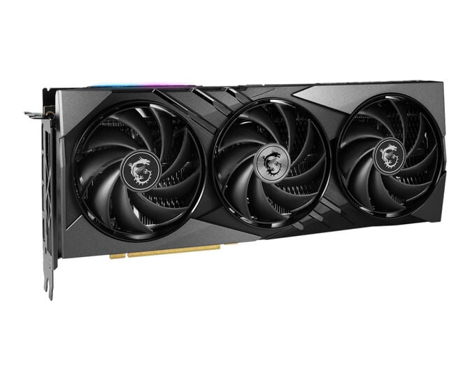 ** B Grade ** Gr&aacute;fica MSI GeForce&reg; RTX 4060 Ti GAMING X SLIM 16GB GDDR6 image number 2