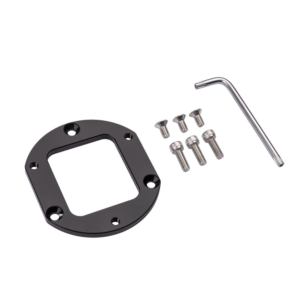 Adaptador SC3 Simucube Quick Release Ascher Racing