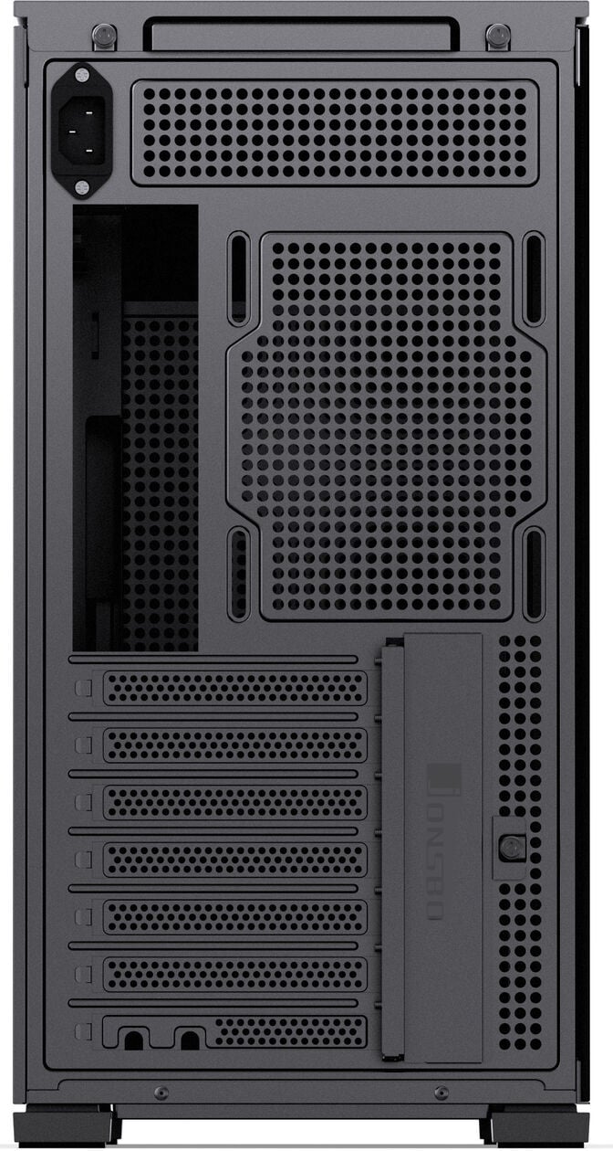 Caixa ATX Jonsbo D41 STD Vidro Temperado Preto image number 4