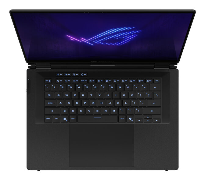 Port&aacute;til ASUS ROG Zephyrus Duo GX651AR 2x16" Ultra 9 386H 32GB DDR5 1TB RTX 5090 OLED 3K Touch 120Hz W11 + Rato + Mochila image number 5