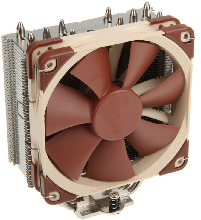 Cooler CPU Noctua NH-U12S 120mm image number 0