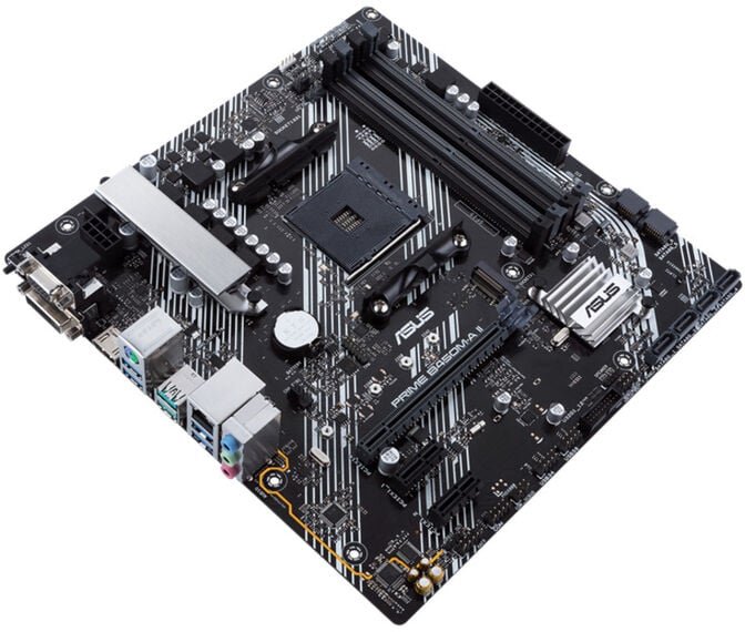 Motherboard Asus PRIME B450M-A II image number 3