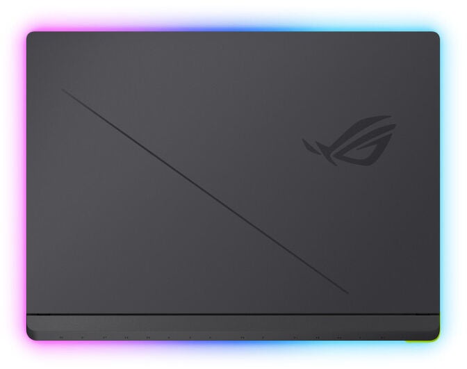 Port&aacute;til ASUS ROG Strix G18 G815LP 18" Core Ultra 9 275HX 32GB DDR5 1TB RTX 5070 2.5K 240Hz image number 6