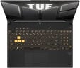 Port&aacute;til ASUS TUF F16 FX607VU 16" i7-13620H 32GB DDR5 1TB RTX 4050 144Hz image number null