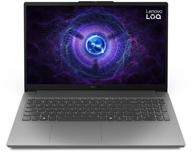 Port&aacute;til Lenovo LOQ E 15IAX9E-004 15.6" i5-1240HX 16GB DDR5 512GB RTX 2050 144Hz Bonus