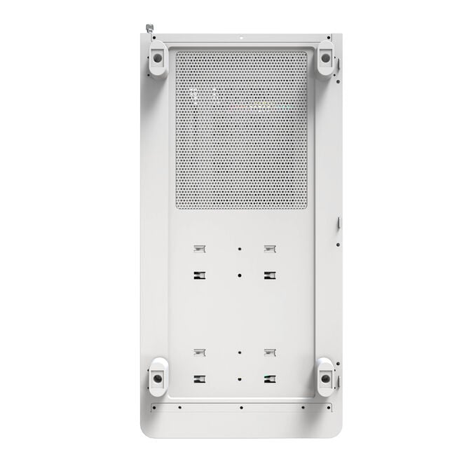 Caixa ATX Montech XR RGB Vidro Temperado Branco/Madeira image number 6