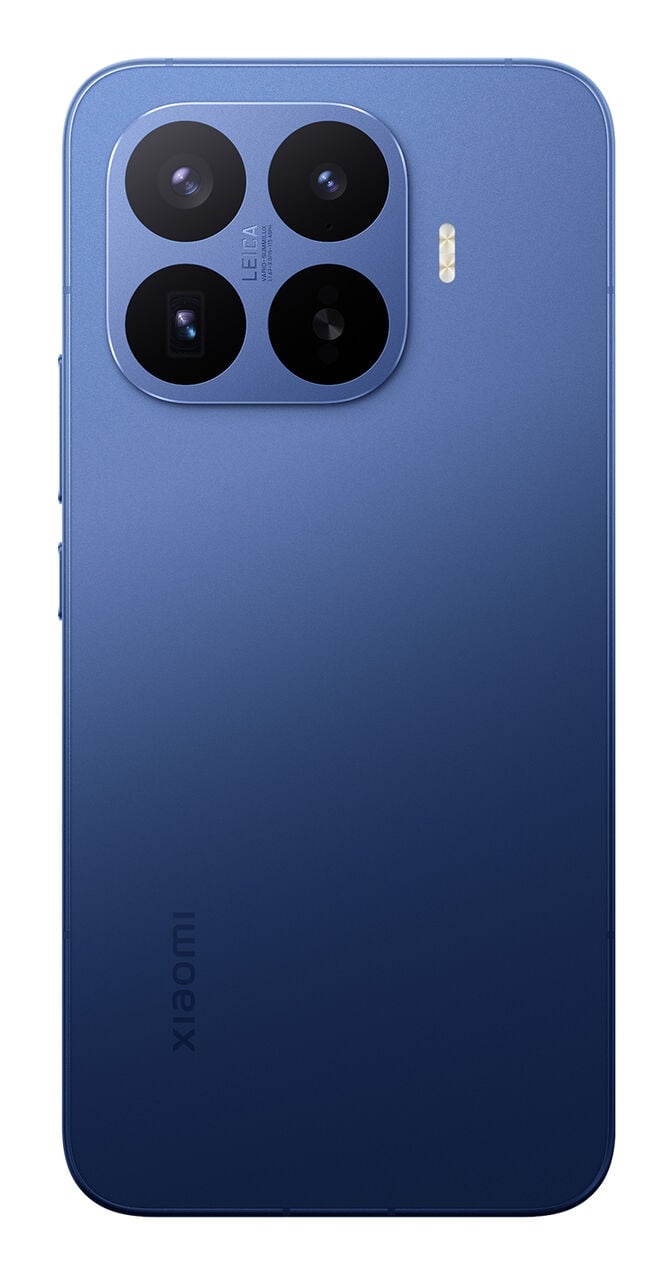 Smartphone Xiaomi 17T Pro 5G 6.83" (12 / 512GB) 144Hz Azul image number 1