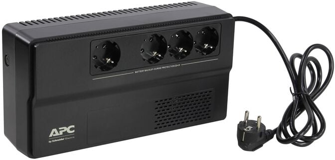 UPS APC Easy BV 650VA AVR Tomada Schuko 230V image number 5