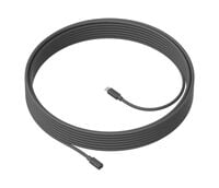 Extensor Logitech MeetUp Expansion Mic Extension Cable 10m