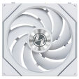 Ventoinha Lian Li UNI FAN TL120 FLEX Wireless Branco 120mm (Pack 3) image number null
