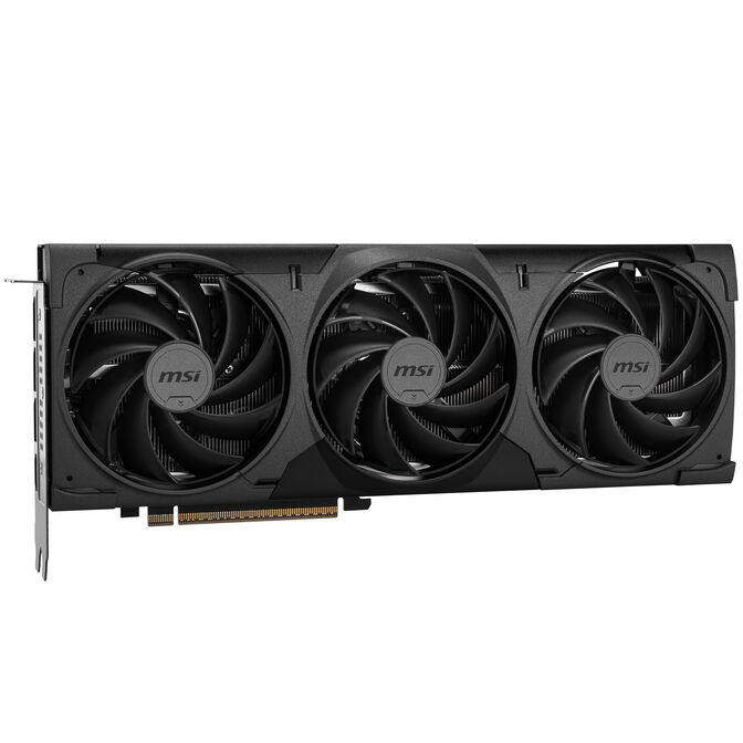 Gr&aacute;fica MSI GeForce&reg; RTX 5080 VENTUS 3X OC 16GB Black GDDR7 DLSS4 image number 1