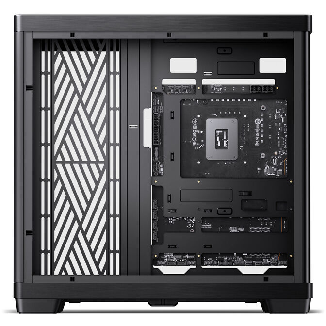 Caixa ATX Jonsbo TK-4 Vidro Temperado Preto image number 12