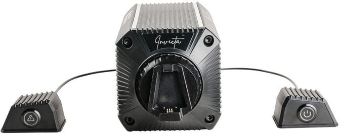 Base Volante Direct Drive Asetek SimSports The INVICTA Direct Drive Wheelbase (27 nm) image number 2