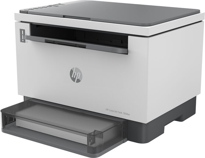 Impressora Multifun&ccedil;&otilde;es a Laser HP LaserJet Tank MFP 1604w WiFi image number 1