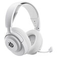 Headset Steelseries Arctis Nova 5X Wireless/Bluetooth Branco image number null