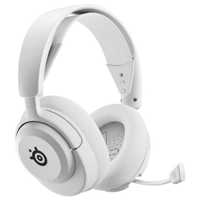 Headset Steelseries Arctis Nova 5X Wireless/Bluetooth Branco image number 0