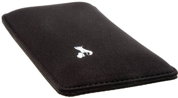 Apoio de Pulso para Rato Glorious Preto image number 1