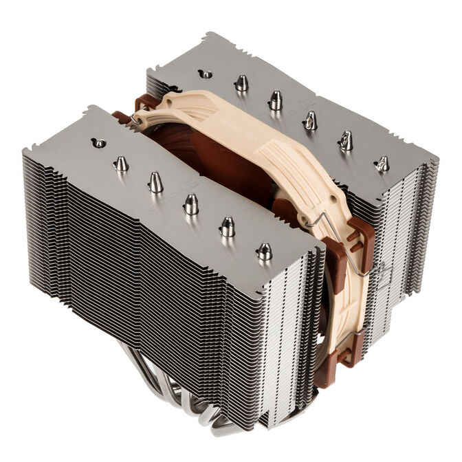 Cooler CPU Noctua NH-D15S 140mm image number 4