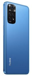 Smartphone Xiaomi Redmi Note 11s 6.43" (6 / 128GB) 90Hz Azul image number null