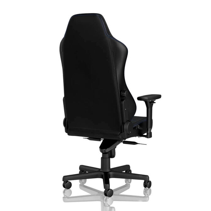 Cadeira noblechairs HERO - Preto / Azul image number 6