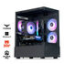 Computador AURA Gamer-PC Intel i5 12400F 16GB DDR4 500GB RTX 5050 WiFi W11 Bonus