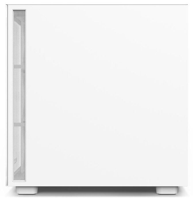 Caixa ATX NZXT H7 Elite RGB RGB Branca Vidro Temperado image number 3