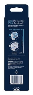 Recargas para Escova de Dentes El&eacute;trica Oral-B iO Ultimative Reinigung Pack 6 Unidades image number null