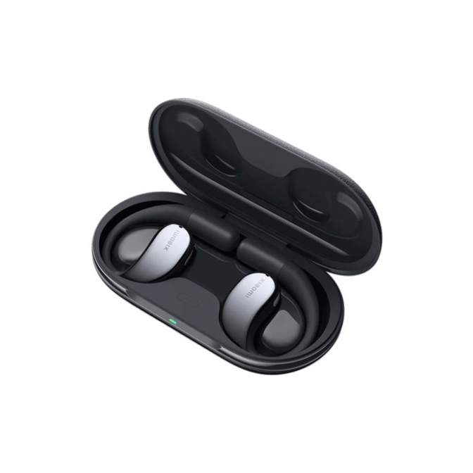Earbuds Xiaomi Openwear Stereo Cosmic Gray com Microfone BT image number 2