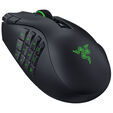 Rato Razer Naga V3 Pro 50000DPI Wireless/Bluetooth Preto image number null