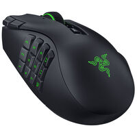 Rato Razer Naga V3 Pro 50000DPI Wireless/Bluetooth Preto