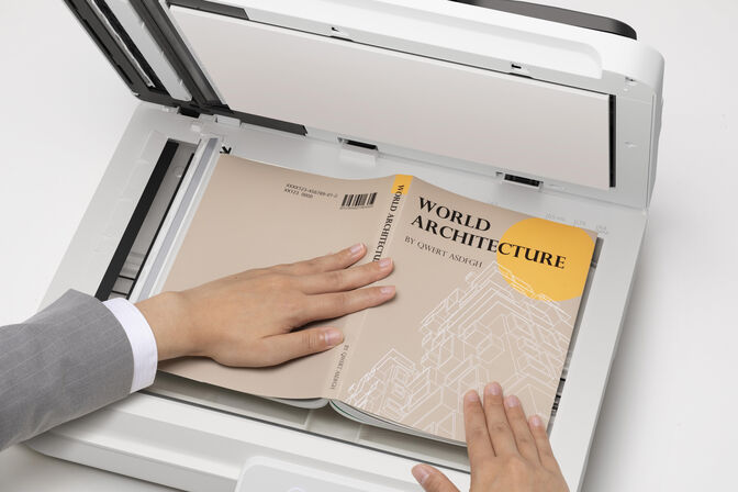 Scanner de Documentos Epson WorkForce DS-1730 image number 9