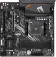Motherboard Gigabyte B550M Aorus Elite image number null