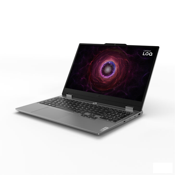 Port&aacute;til Lenovo LOQ 15AHP9-148 15.6" R7 7445HS 16GB DDR5 512GB RTX 3050 144Hz image number 2