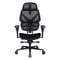 Cadeira Gaming Ergonomica TX3 (ThunderX3) FLEX Pro, Apoio lombar 360 graus - Mesh Black