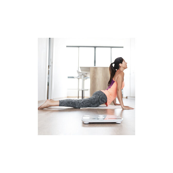 Balan&ccedil;a de Banho Cecotec Surface Precision EcoPower 10200 Smart Healthy Branco image number 4