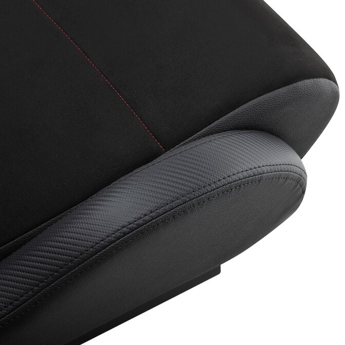 Assento de Competi&ccedil;&atilde;o Next Level Racing ELITE ERS3 Pele e Camur&ccedil;a Reclin&aacute;vel image number 5