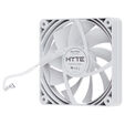 Ventoinha Hyte FA12 PWM Branco Pack 4 - 120mm image number null