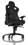 Cadeira noblechairs EPIC - Preto / Dourado image number null