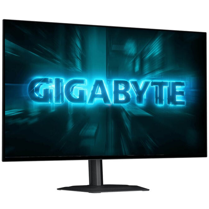 Monitor Gigabyte 27" GO27Q24G OLED QHD 240Hz 0.03ms FreeSync G-SYNC Compatible VESA Display HDR True Black 400 image number 1