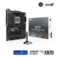 Motherboard Asus X870 MAX Gaming WiFi