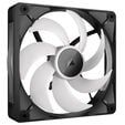 Ventoinha Corsair iCUE Link RX140 II RGB PWM Preta 140mm image number null